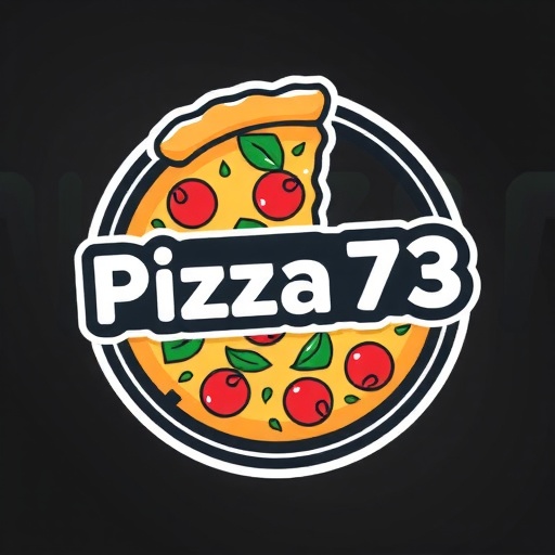Pizza73 Logo